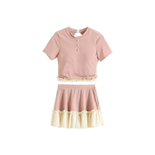 Miller Castle Детский купальник для подростков