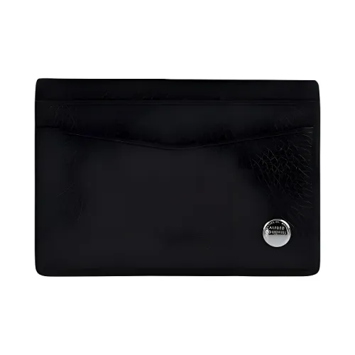 Dunhill Обложки для карт Черный Унисекс