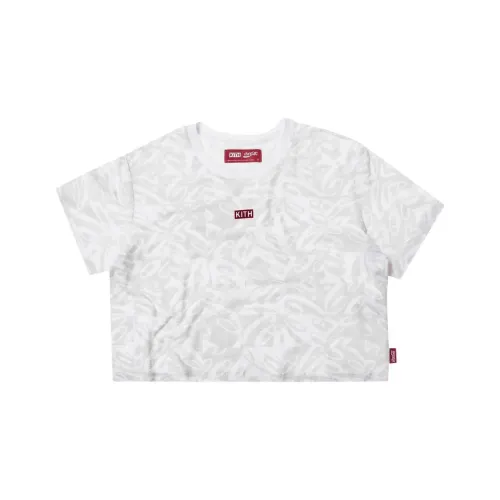 KITH x Coca Cola T-Shirt Женская Белая