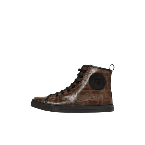 FENDI Детские Скейтбординги High Top Kids