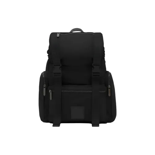 Lanvin Nylon Рюкзак Мужской Черный