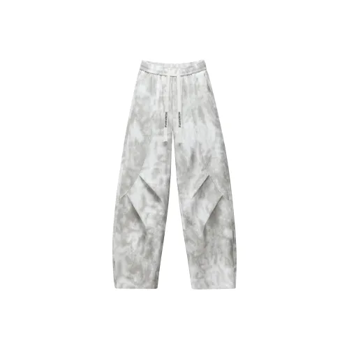 MARK WAFFLE Повседневные брюки Унисекс