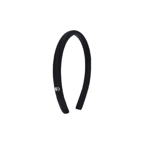 ELLE 100% шелк тутового дерева Ободки для волос Женские Элегантный Черный Цветочная почка Желтый Гранатовое цветение Красный Вишневый цветок Розовый