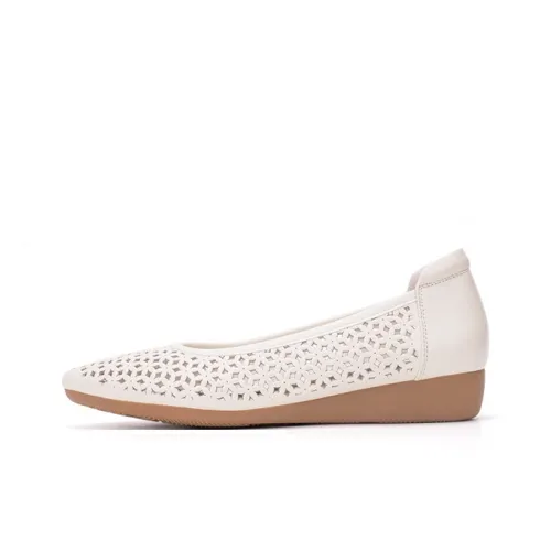 Martniel Casual Женские Ecru