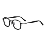 Чёрный металлик C5