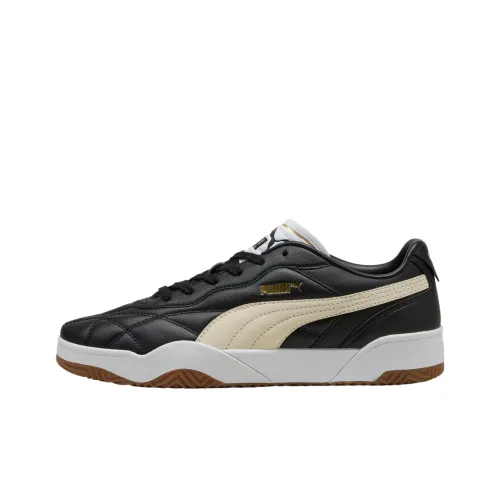 PUMA Tifosi Lux Тренировочные Кроссовки Низкие Черные Унисекс