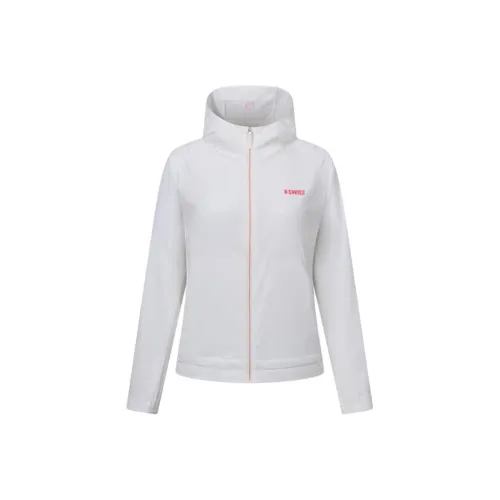 K·SWISS 101 WHT01 Женские Куртки