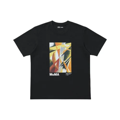 UNIQLO x MoMA SS25 T-Shirt Унисекс
