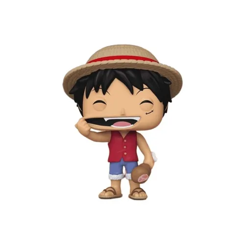 Funko One Piece фигурки в стиле Chibi Ван-Пис Луффи