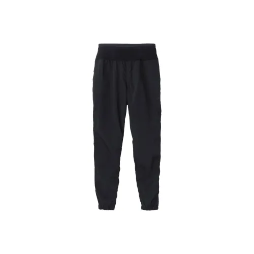 The North Face Бесплатно Черные Женские Спортивные Брюки