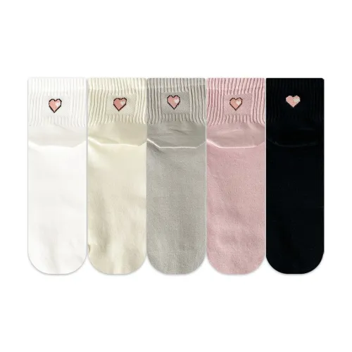 MIZU Летние Женские Носки Женские