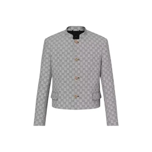 LOUIS VUITTON Куртки и Пальто Мужской Серый