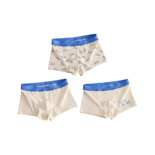 L'ALPINA Трусы Мужские упаковка из 3 штук