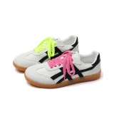 Бежевый (Несовпадающие шнурки)