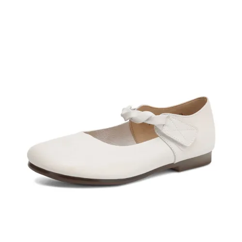 BOERDIQI Планшет Обувь Mary Jane Женская