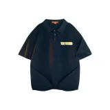 Темно-синий