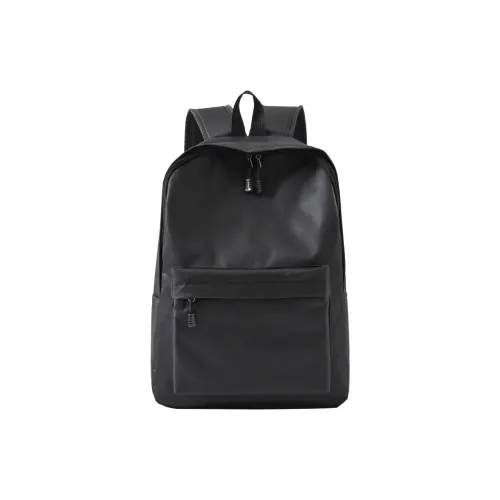 YAKEDA YAY Nylon Backpack Unisex Black