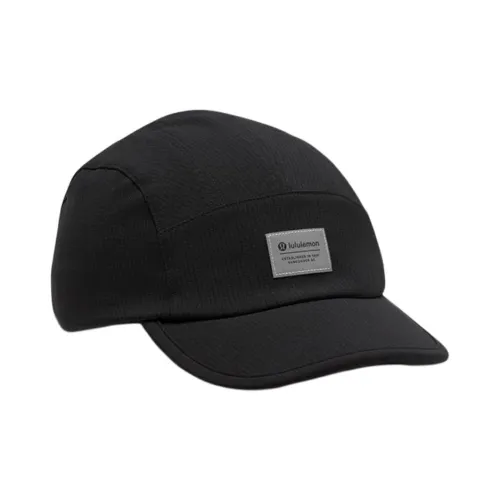 lululemon WovenAir Ткань Кепки Унисекс Черный