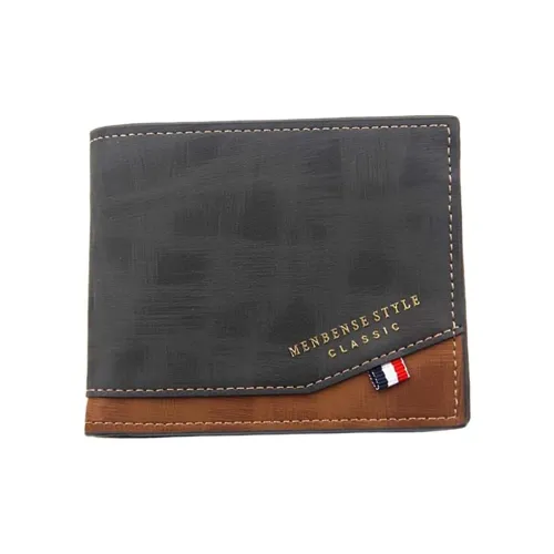 ALOENEY Кошелек из ПУ (полиуретана) Обычный Унисекс Многоцветный