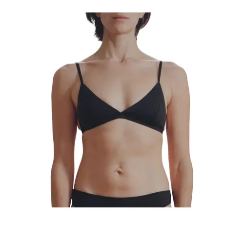 Baserange Черный Женские Бюстгальтеры