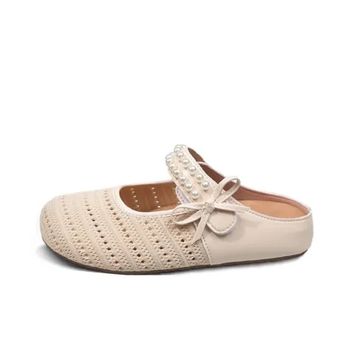 OLDDESIRE Антизапахивающие Домашние тапочки Женские