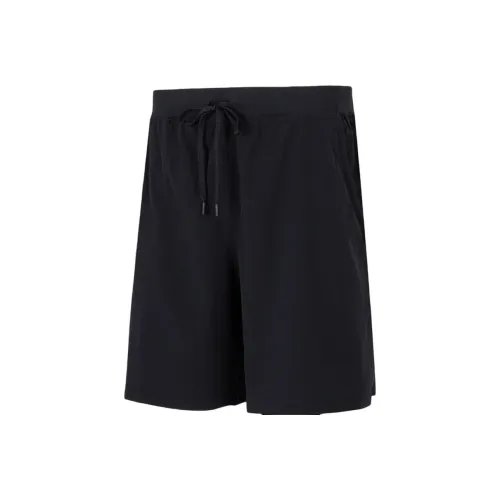 Under Armour Черные Мужские Повседневные Шорты