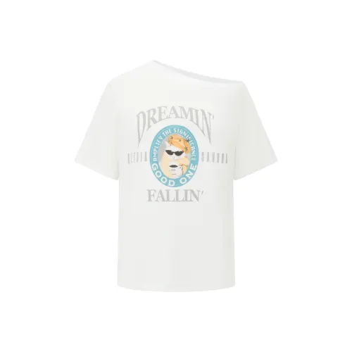 Alexia Sandra Стандартная T-рубашка Женская