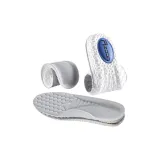 Белый [2 упаковки] Воздушная амортизация | Спортивный комфорт