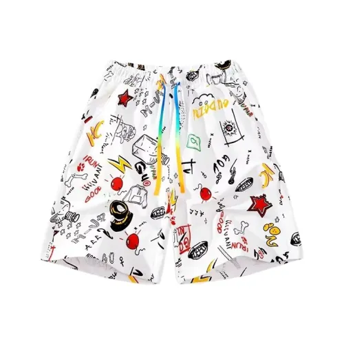 YGHOME OFFICIAL Повседневные шорты унисекс