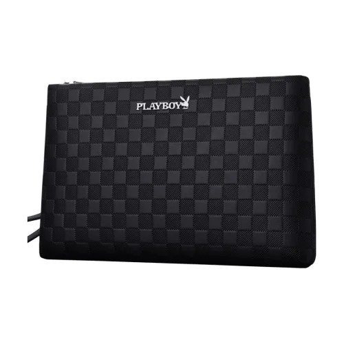 Playboy Клатчи Мужской Черный