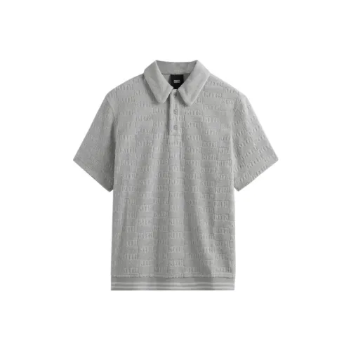 Kith Gray Мужская Поло