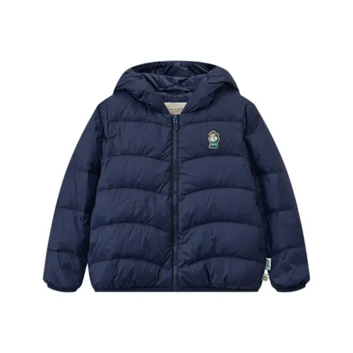 Teenie Weenie Men Пуховый жилет Унисекс