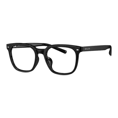 BOLON Квадратные Оправы для Очков Унисекс Черные