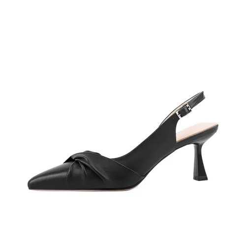 WUDASHU Высокие каблуки Женские