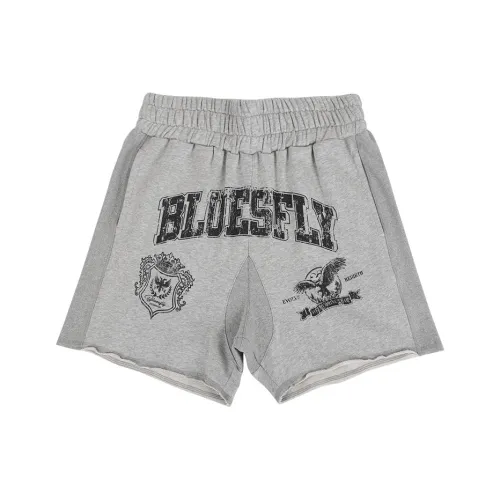 BLUESFLY Унисекс Повседневные шорты