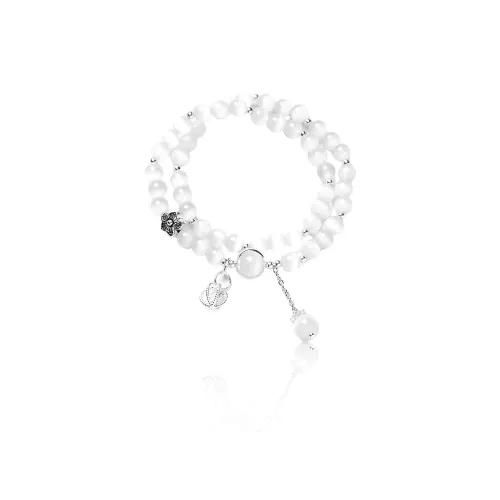 Kelanxi Цветное стекло Браслеты Женские