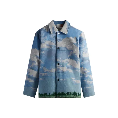 KITH Куртки и Пальто Мужской Синий