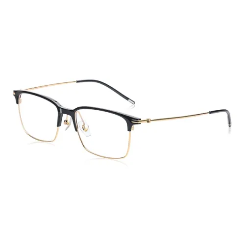 VEGOOS TR Памятный пластик Нержавеющая сталь Квадратные Оправы для очков Унисекс