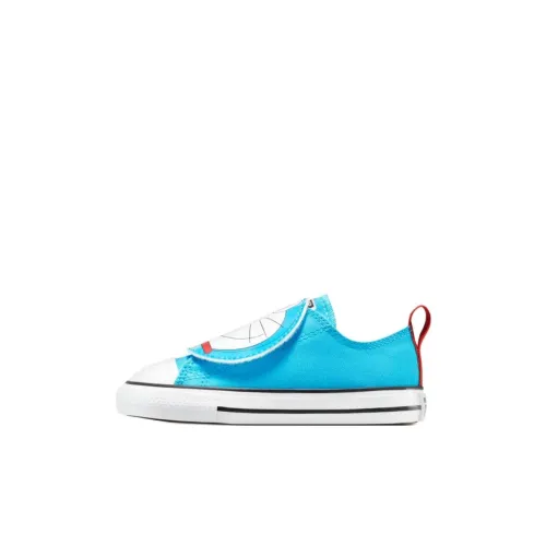 Converse Chuck Taylor All Star Детские кеды Low Топ Синий/Белый Kids