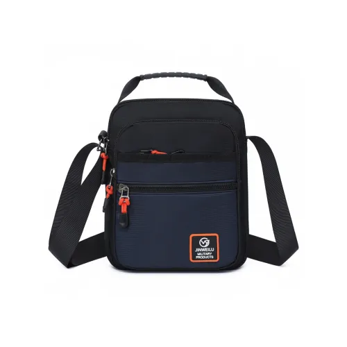 Kewuku Oxford Сумка через плечо Сумка Унисекс Многоцветная