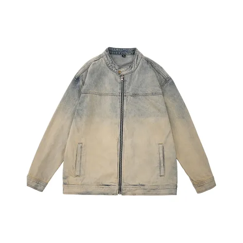 Go It Alone Denim Jacket Unisex Go It Alone Деним Куртка Унисекс