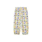 Мозаика Midsummer Листья【Чесаный хлопок】