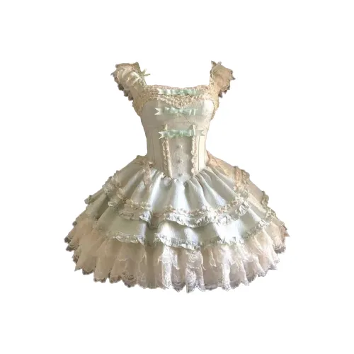 SYEEE WITH U Лолита-стиль Женские