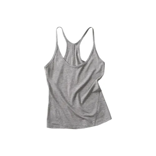 NUTH Топ на бретелях Женский Фотиния Серый Армейский Зеленый