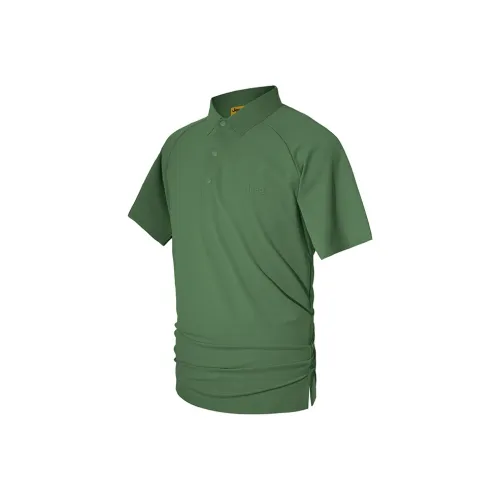 JEEP Ice Edge Sun Protection Collection Поло Унисекс