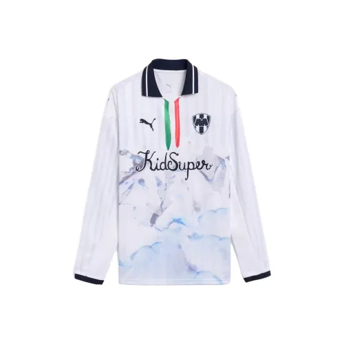 PUMA KIDSUPER STUDIOS Monterrey T Рубашка Мужская