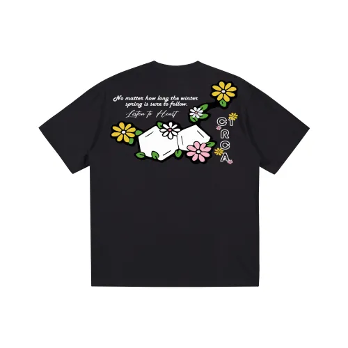 C1RCA Унисекс Футболки