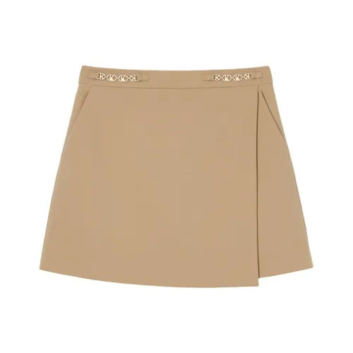 Karl Lagerfeld SS25 Повседневные короткие юбки Женские