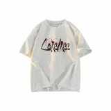 Серый меланж