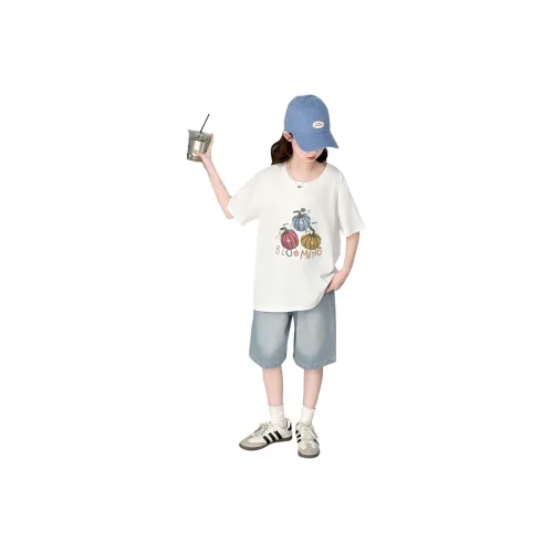 Miller Castle Повседневная спортивная одежда 2 предмета комплект для детей